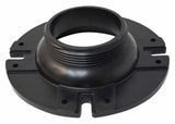 Toilet Floor Flange - 3 Inch Male MPT for Motorhome - Camper - RV - Mobile Home