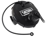 RV Sewer Cap w/ Hose Connection For Camper Trailer Drain Waist Water Tank Cover