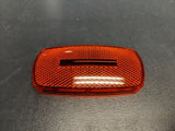 Optronics Bargman #59 AMBER Clearance Light LENS for RV / Camper / Trailer