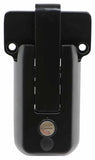 Cargo Door Lock - Black