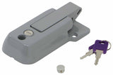 Cargo Door Lock - Grey