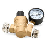 Adjustable Water Pressure Regulator