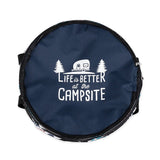 Campsite Pop-Up Container 24-Inches x 18-Inches