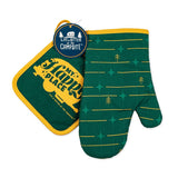 Oven Mitt / Pot Holder Set