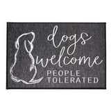 27X18  DOORMAT INDOOR/OUTDOOR