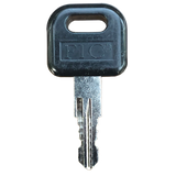 1 Pair (2 Pack) FIC Precut Keys CW401 - CW451 RV Trailer Camper Keys