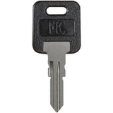 1 Pair (2 Pack) FIC Precut Keys CF301 - CF351 RV Trailer Camper Keys