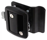 Entry Door Lock - Black