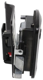 Entry Door Lock - Black